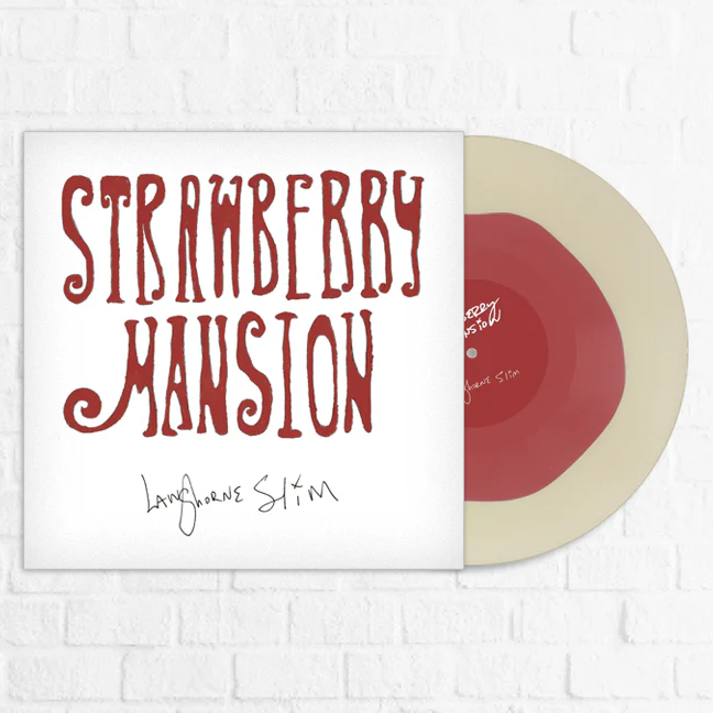 Strawberry Mansion [Red & Cream] - Image 3