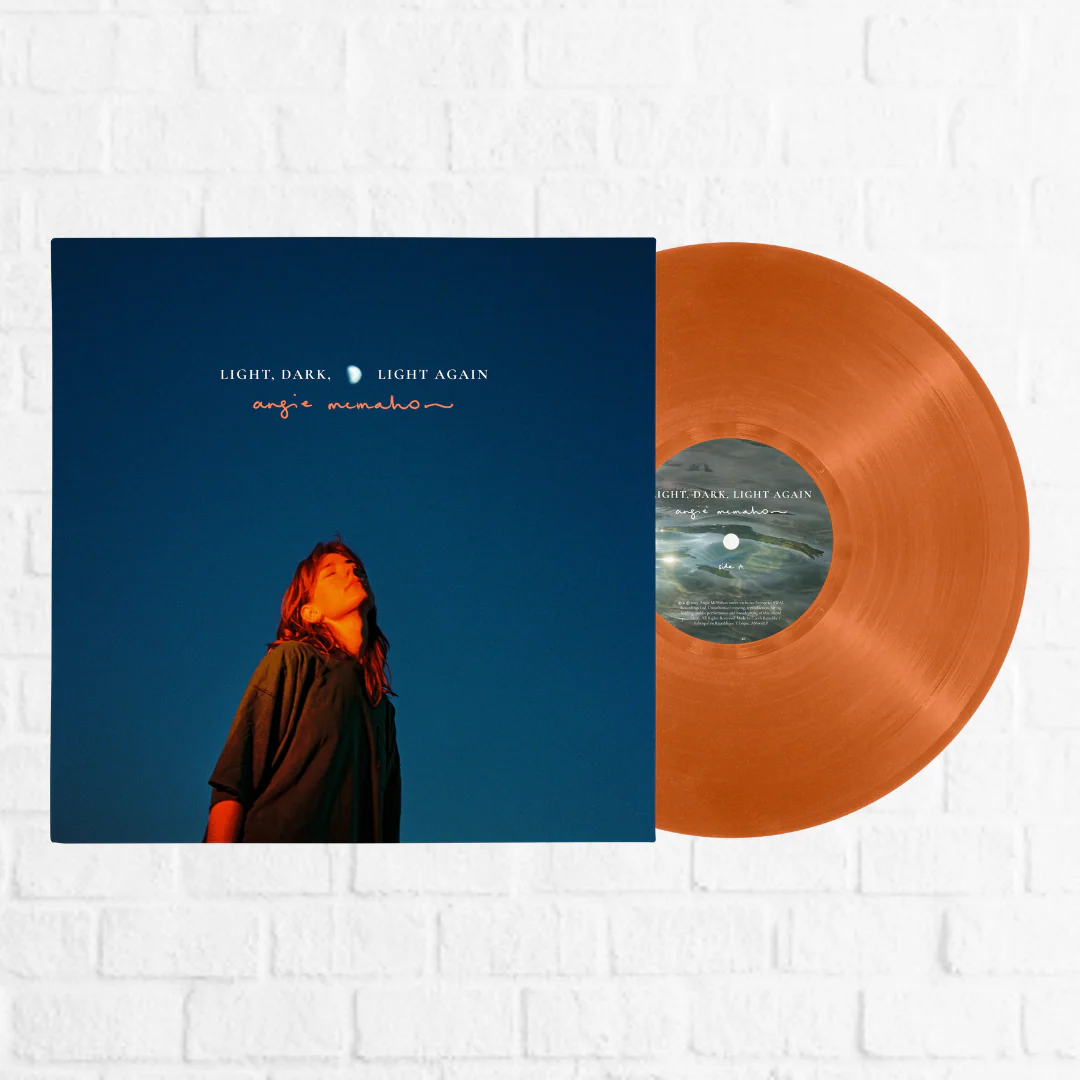 Light, Dark, Light Again [Tangerine] - Image 3