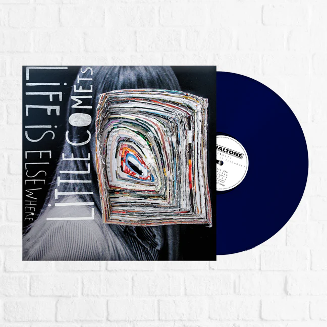 Life Is Elsewhere [Midnight Blue] - Image 3