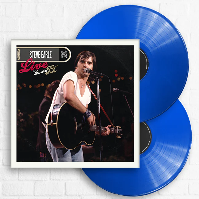 Live at ACL [2xLP] [Blue] - Image 3