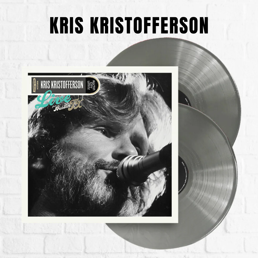 Live at ACL [2xLP] [Gray] - Image 2