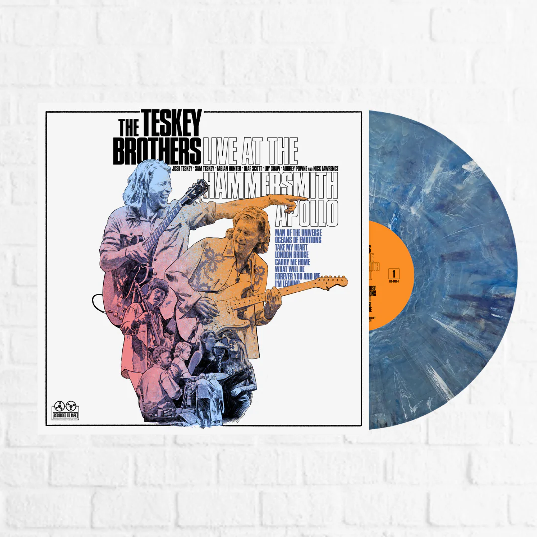 Live At The Hammersmith Apollo [Huron Blue] - Image 2