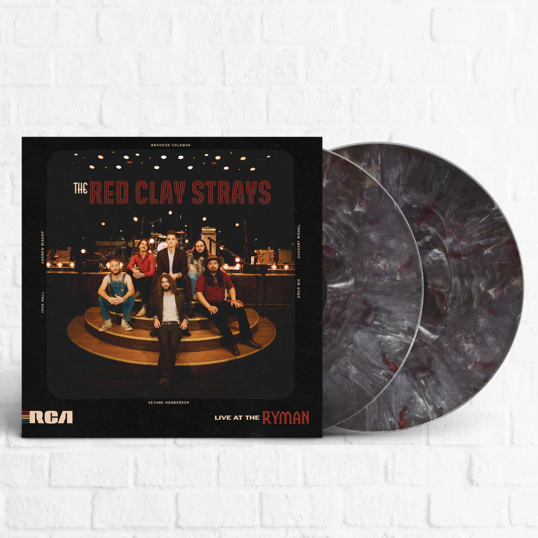 Live At The Ryman [2xLP] [Blend] - Image 3