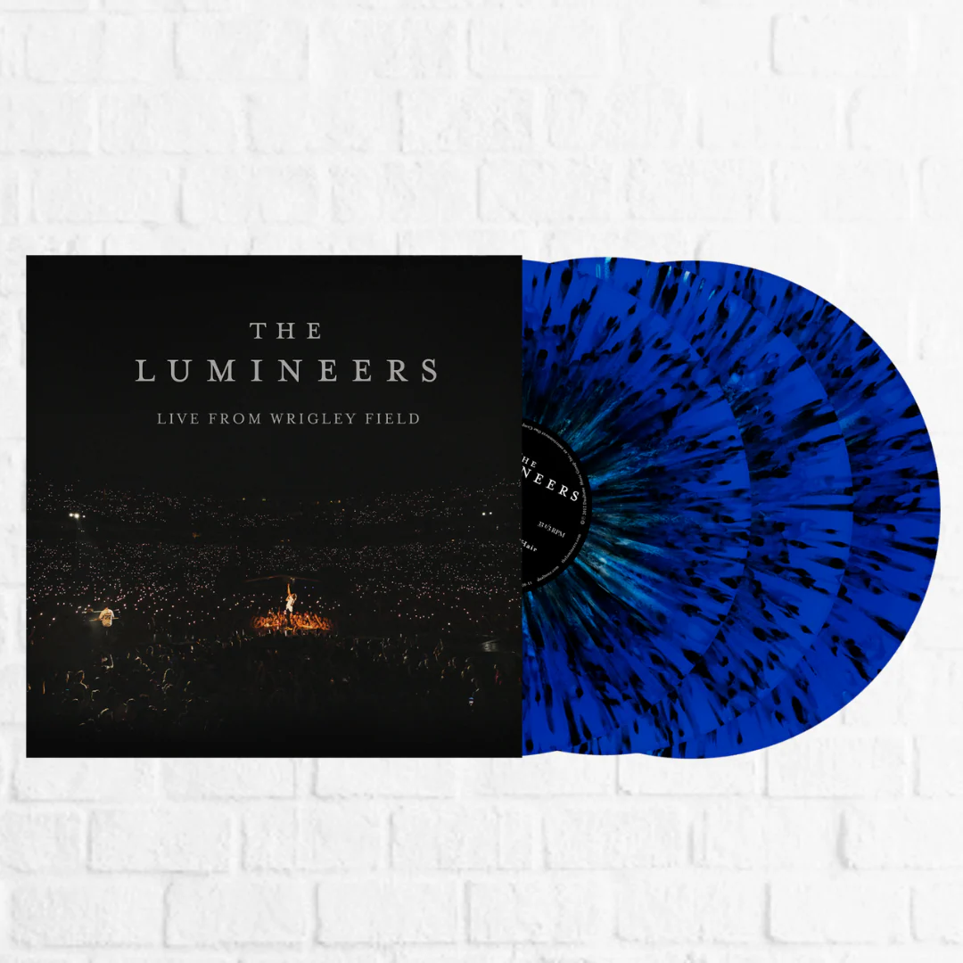 Live from Wrigley Field [Blue Blast] [3xLP] - Image 3
