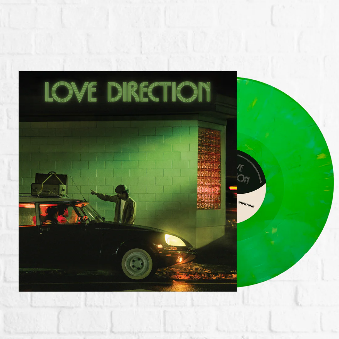 Love Direction [Green Neon Lights] - Image 3