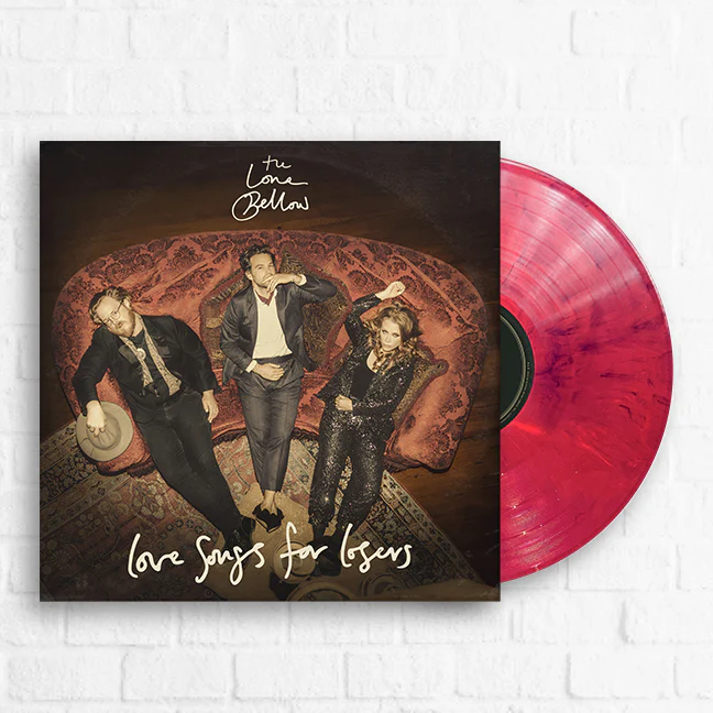 Love Songs for Losers [Red & Black Swirl] - Image 3