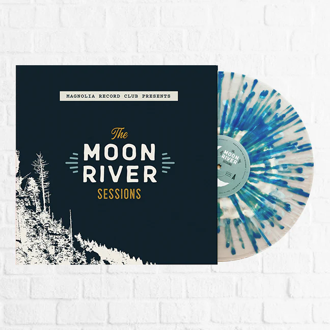 The Moon River Sessions [Blue Swirl] - Image 3