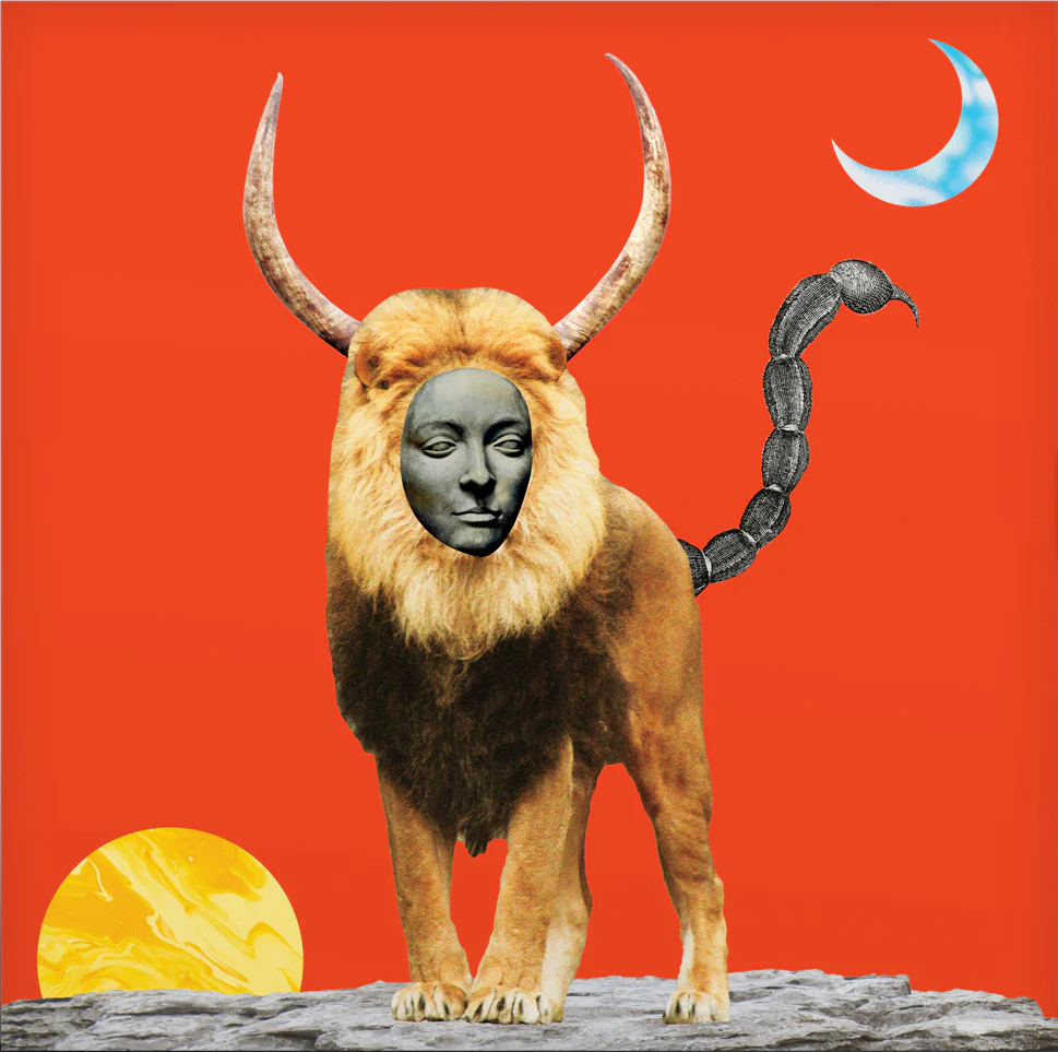 Manticore [Milky Clear Blue Swirl] - Image 4