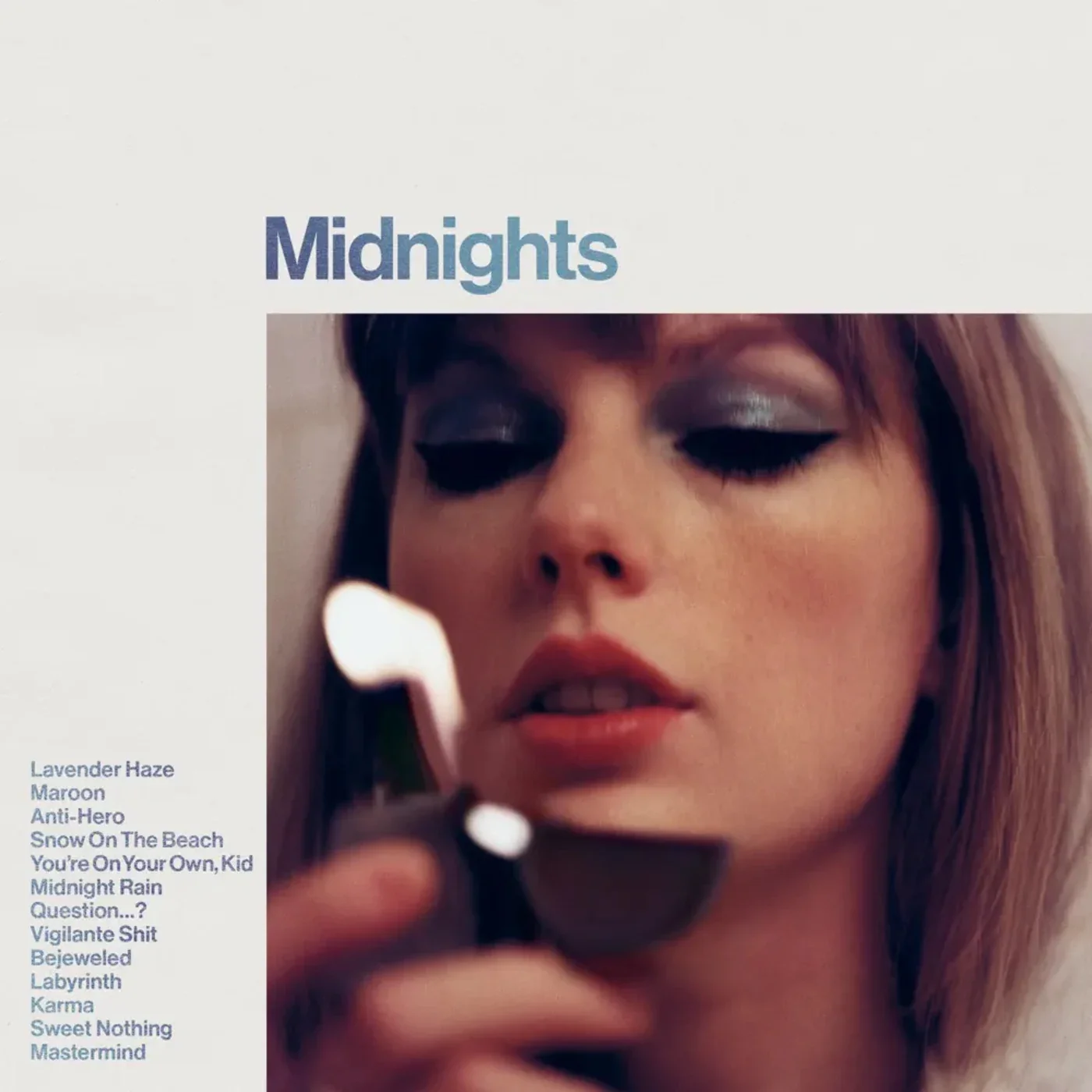 Midnights [Limited Moonstone Blue] - Image 3