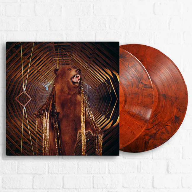 It Still Moves [2xLP] [Golden Amber Smoke] - Image 2