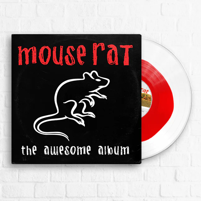 The Awesome Album [Cherry Gergich Vinyl] - Image 3