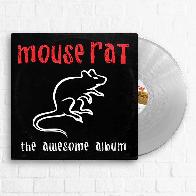 The Awesome Album [Duke Silver Vinyl] - Image 3