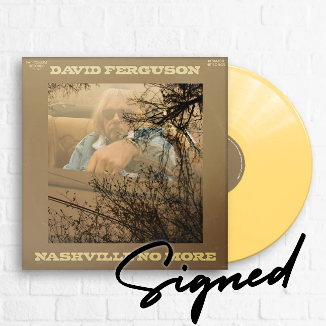 Nashville No More [SIGNED] [Soft Yellow] - Image 3