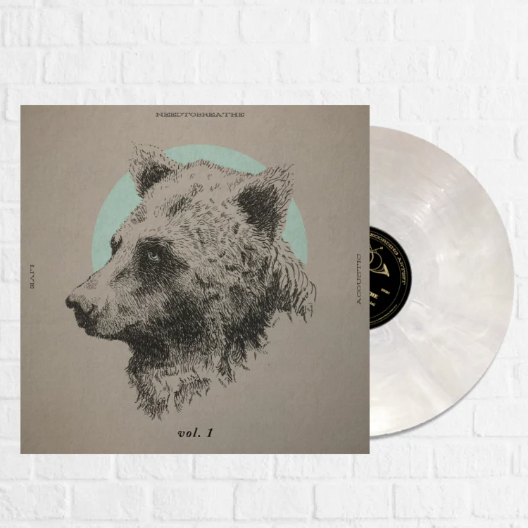 Acoustic Live Vol. 1  [Exclusive Pearl White] - Image 2