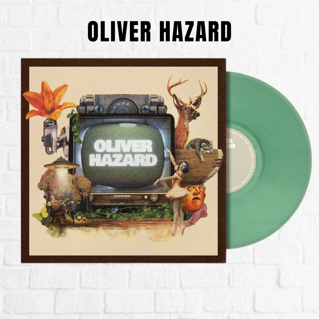 Oliver Hazard [Sea Glass] - Image 2