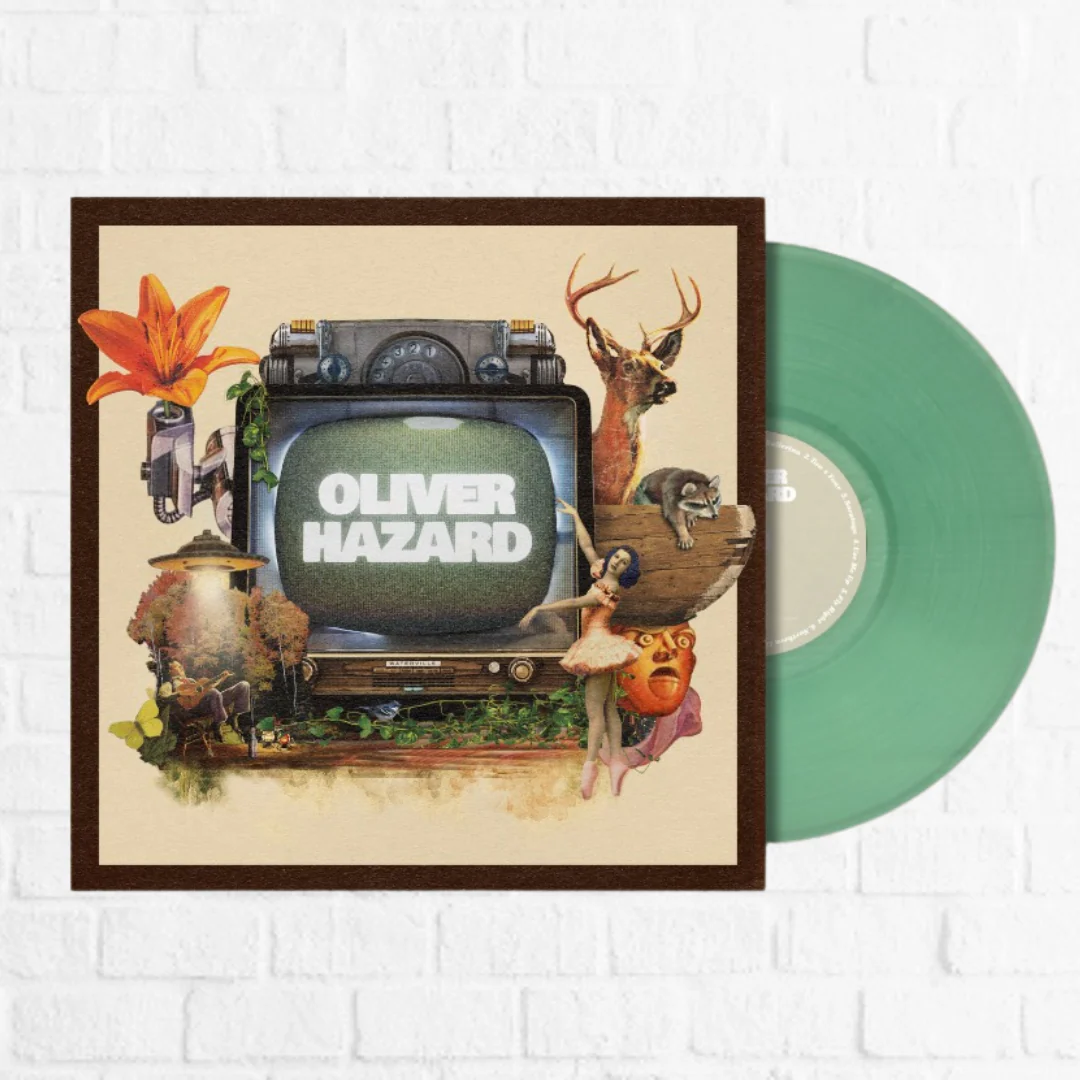 Oliver Hazard [Sea Glass] - Image 3