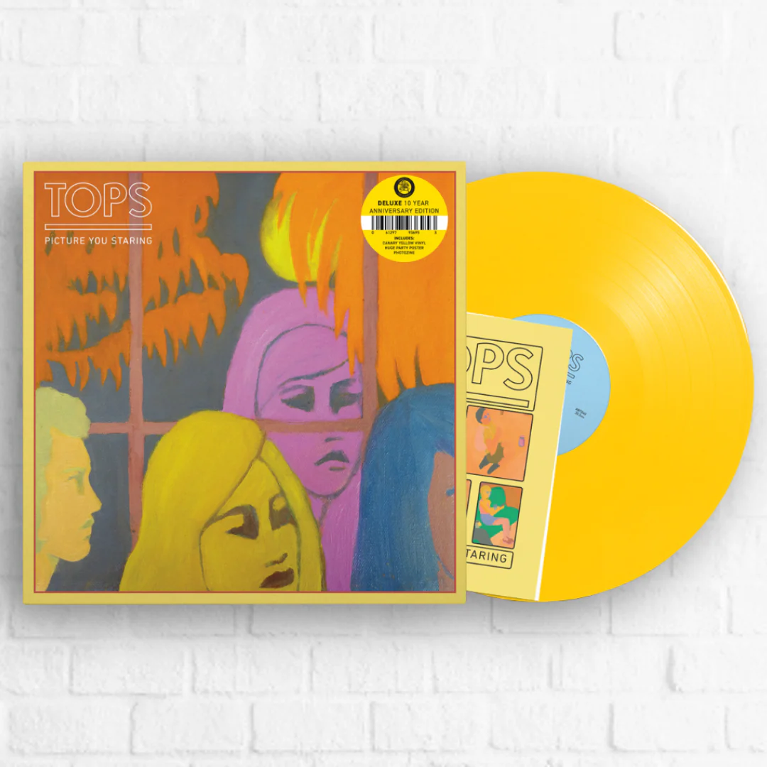 Picture You Staring Anniversary Edition [Canary Yellow] [SIGNED] - Image 3