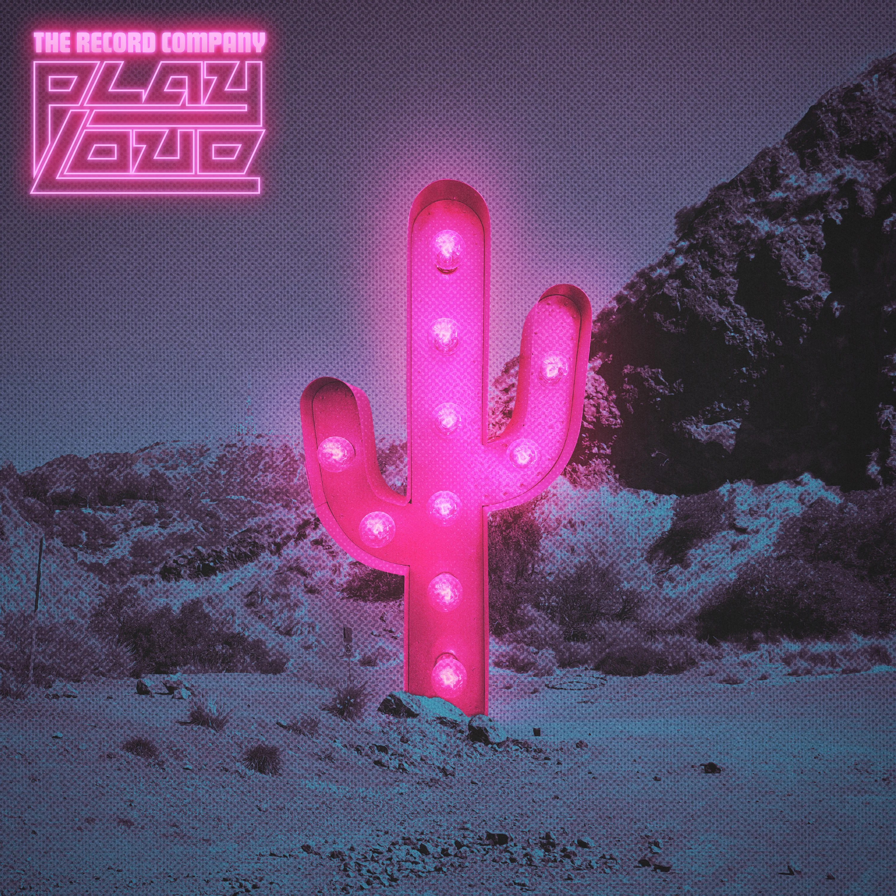 Play Loud [Transparent Blue] [2xLP] - Image 4