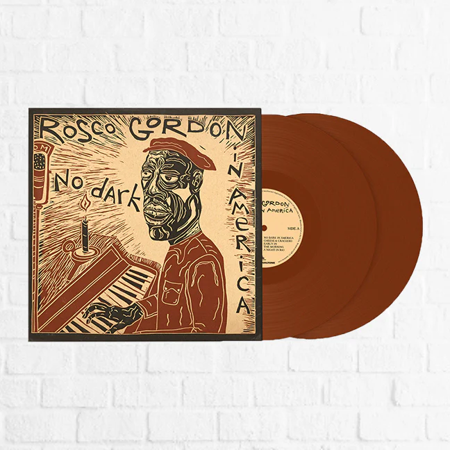 No Dark In America [Maroon] - Image 3