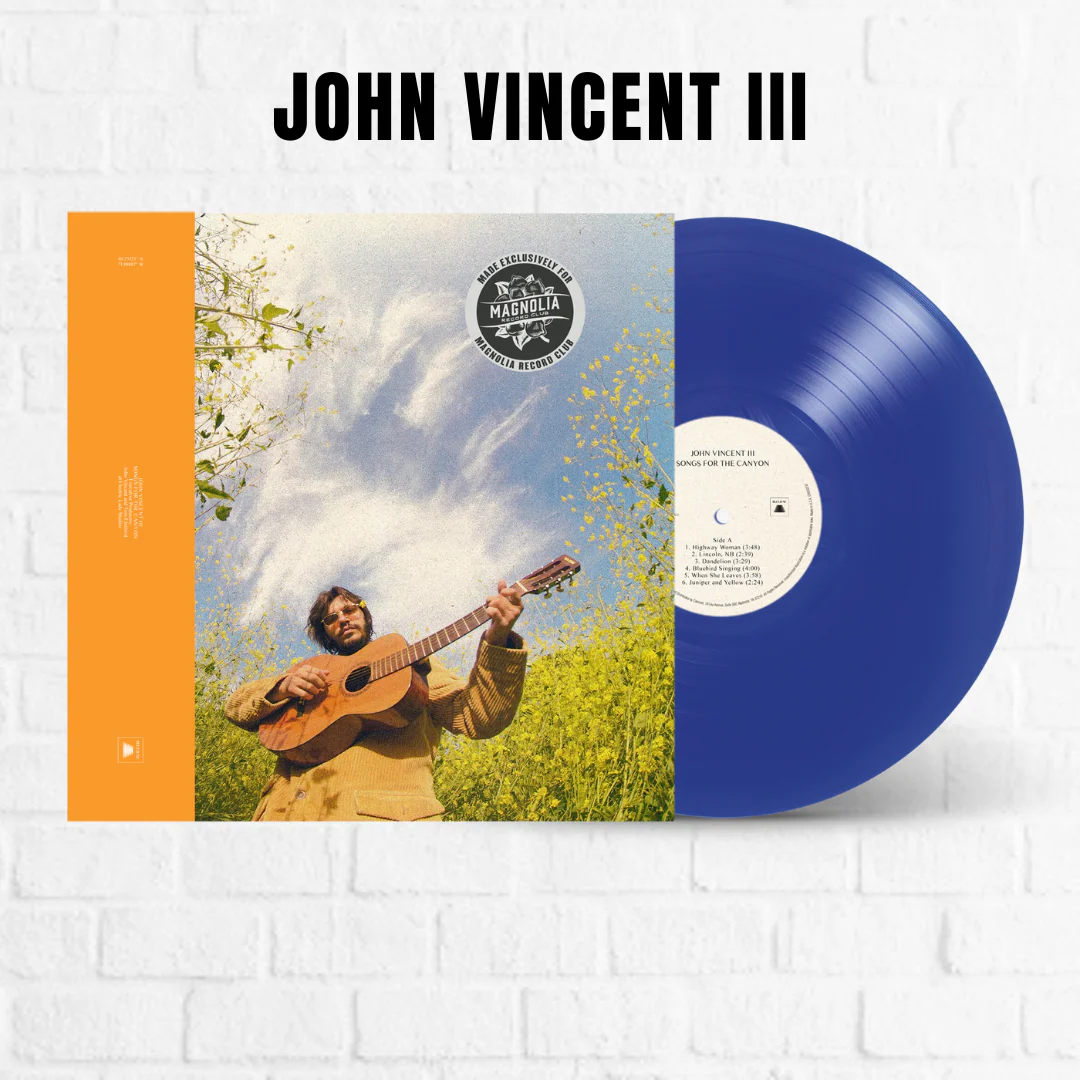 Songs For The Canyon [Blue] - Image 2