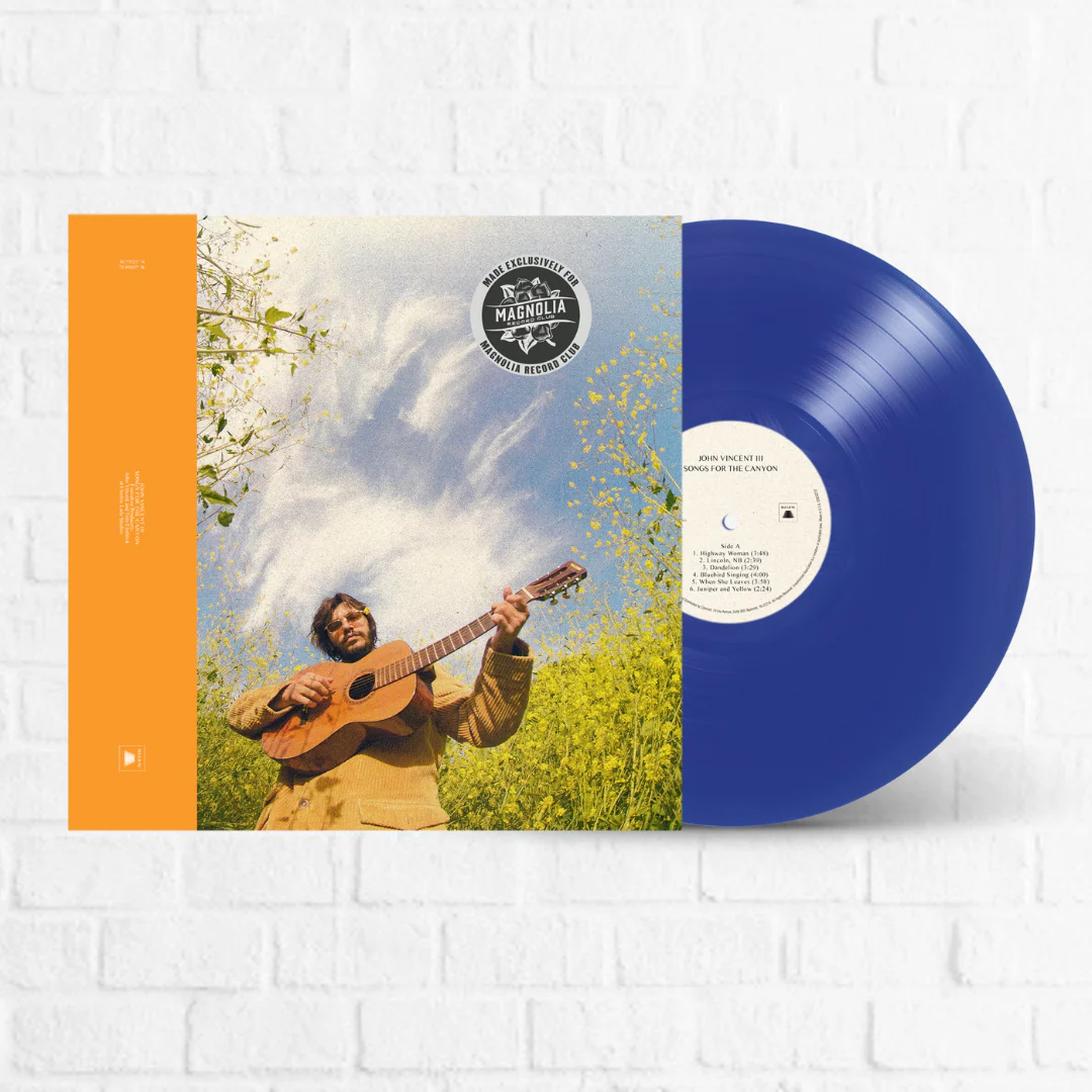 Songs For The Canyon [Blue] - Image 3