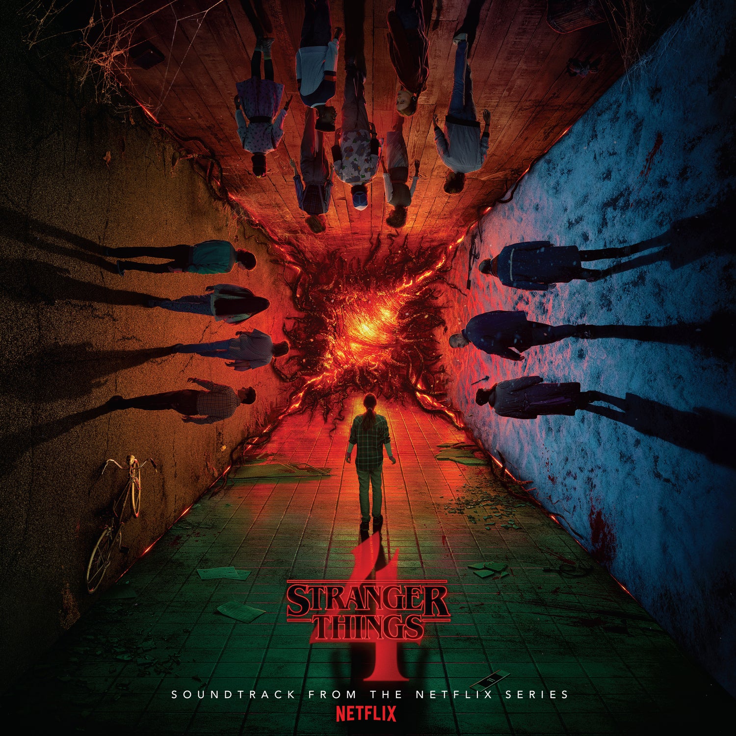 Soundtrack to Volume IV [2xLP] - Image 3