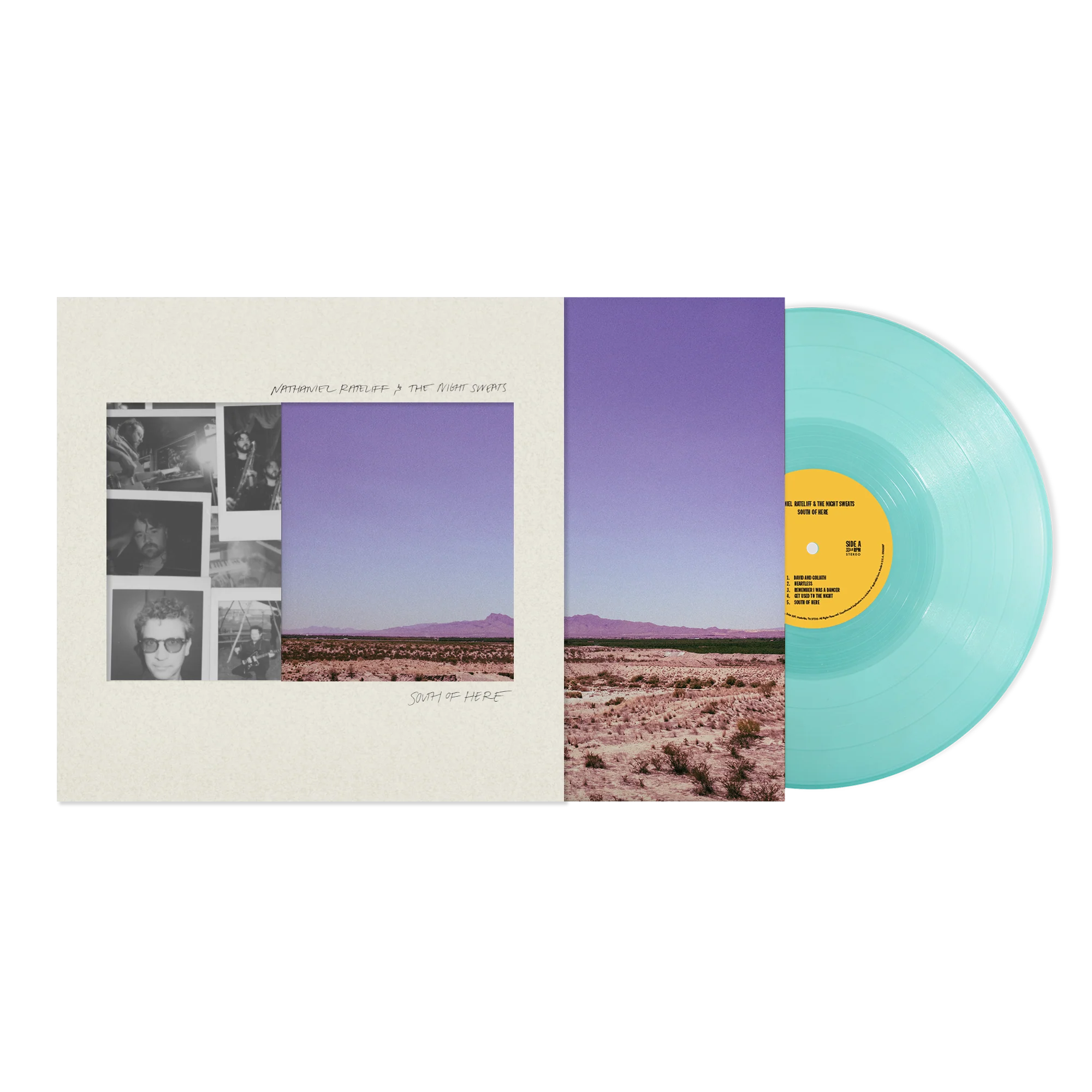 South of Here [Sky Blue] - Image 3