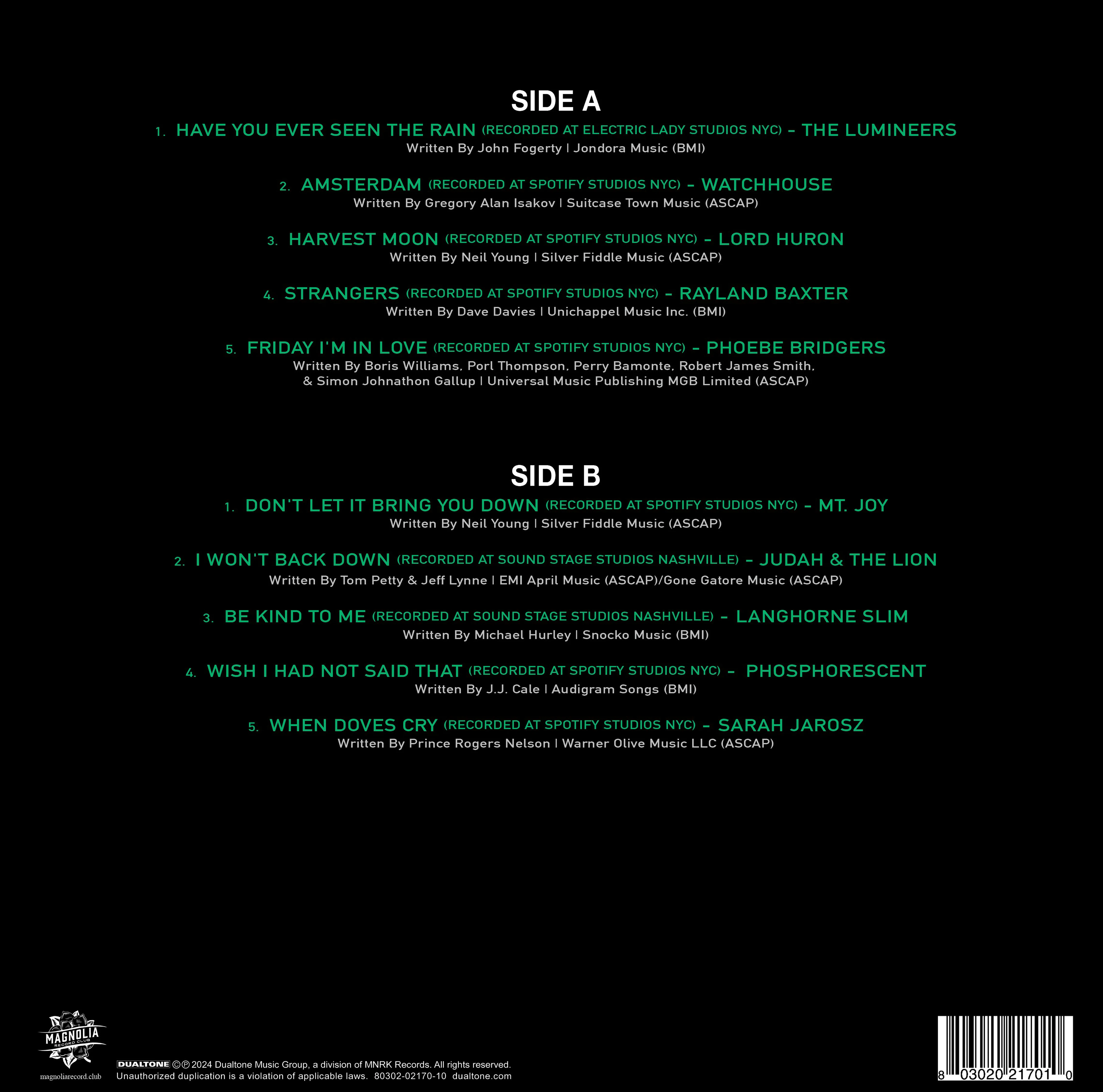 Spotify Singles [Limited Monet] - Image 3
