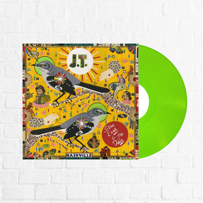 J.T. [Lime Green] - Image 3