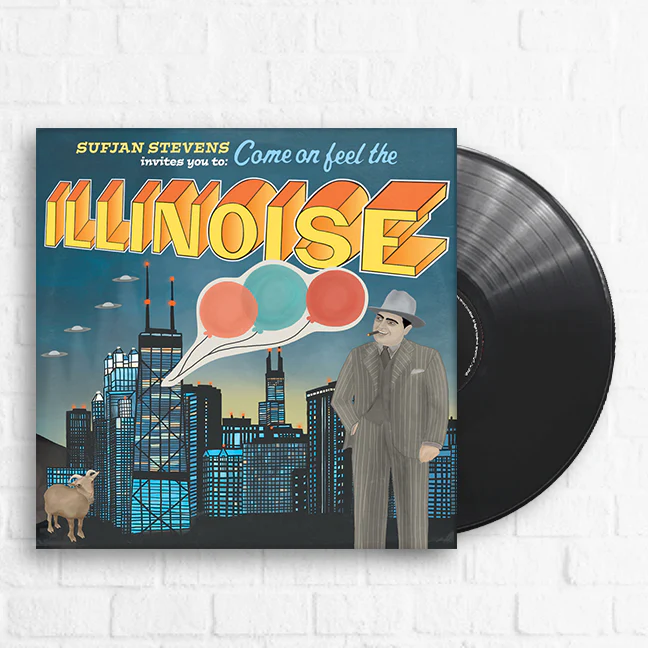 Illinois [2xLP] - Image 2