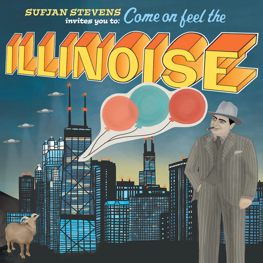 Illinois [2xLP] - Image 3