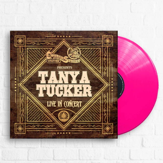 Church Street Station Presents: Tanya Tucker (Live In Concert) [Hot Pink] - Image 3