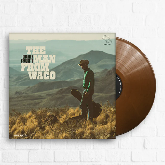 The Man From Waco [Exclusive Brown] - Image 2