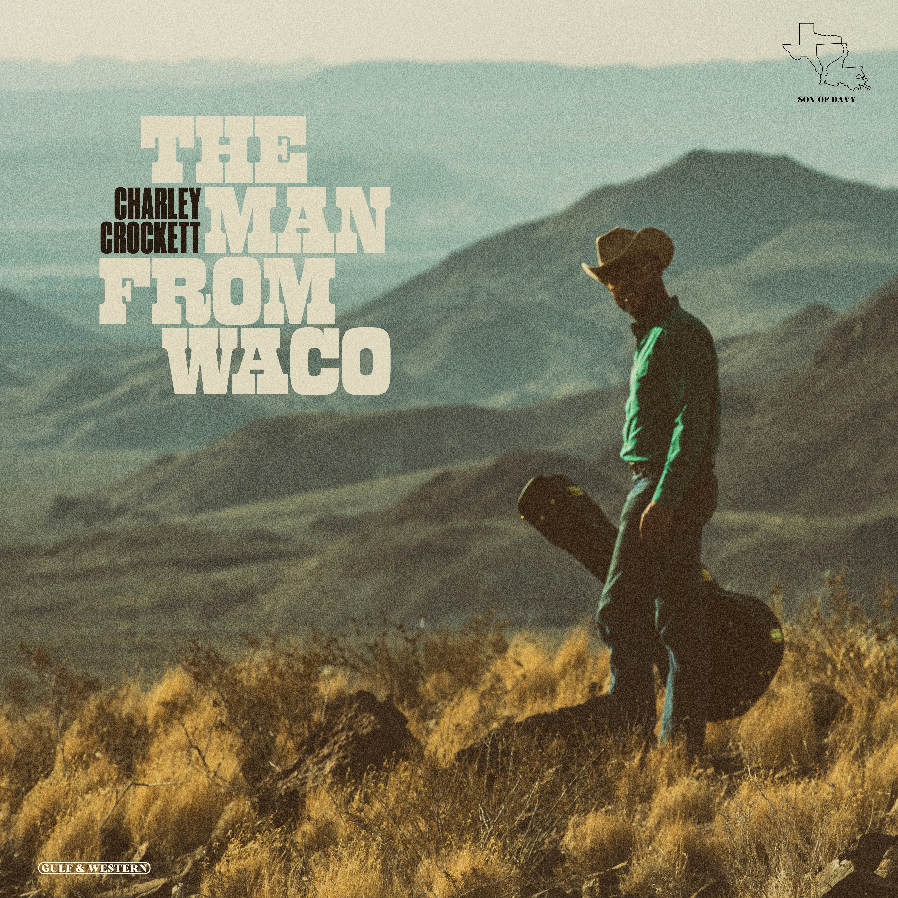 The Man From Waco [Exclusive Brown] - Image 3