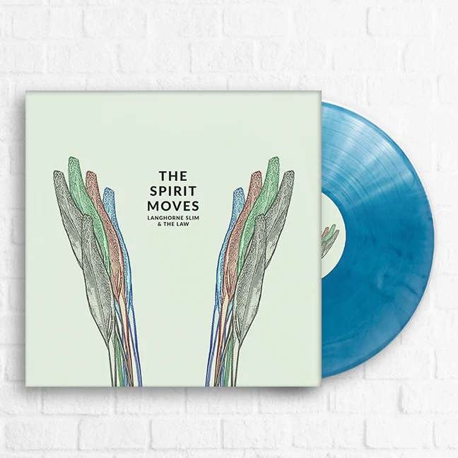 The Spirit Moves [Limited Denim] - Image 2