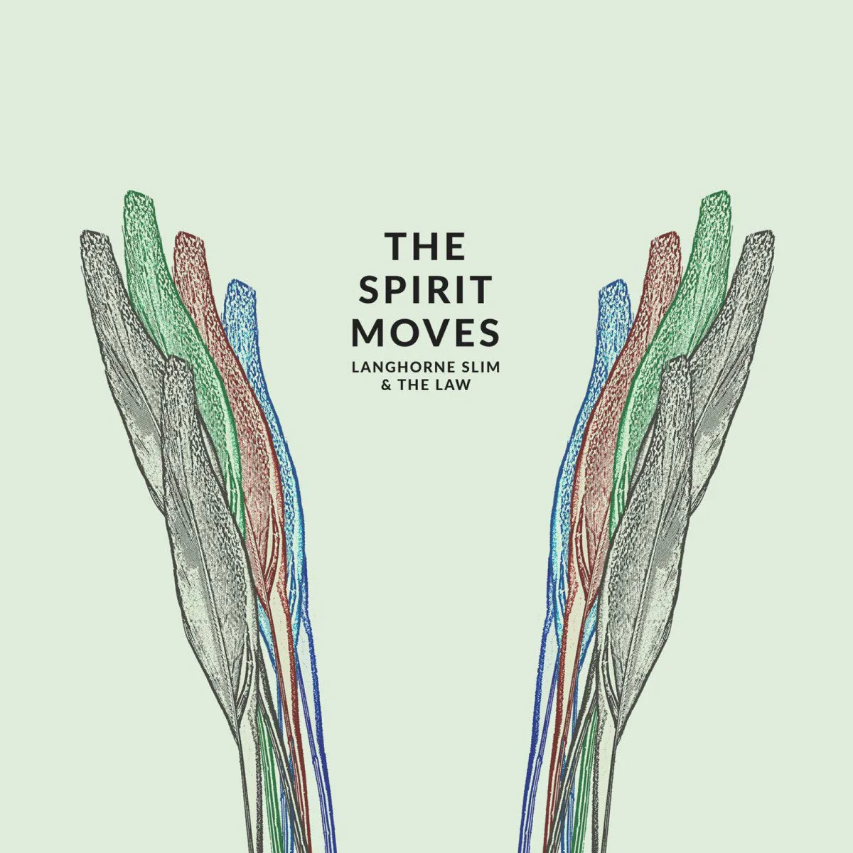 The Spirit Moves [Limited Denim] - Image 3