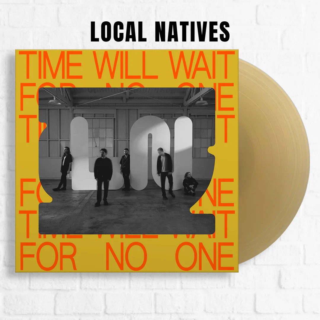 Time Will Wait For No One [Tan] - Image 2