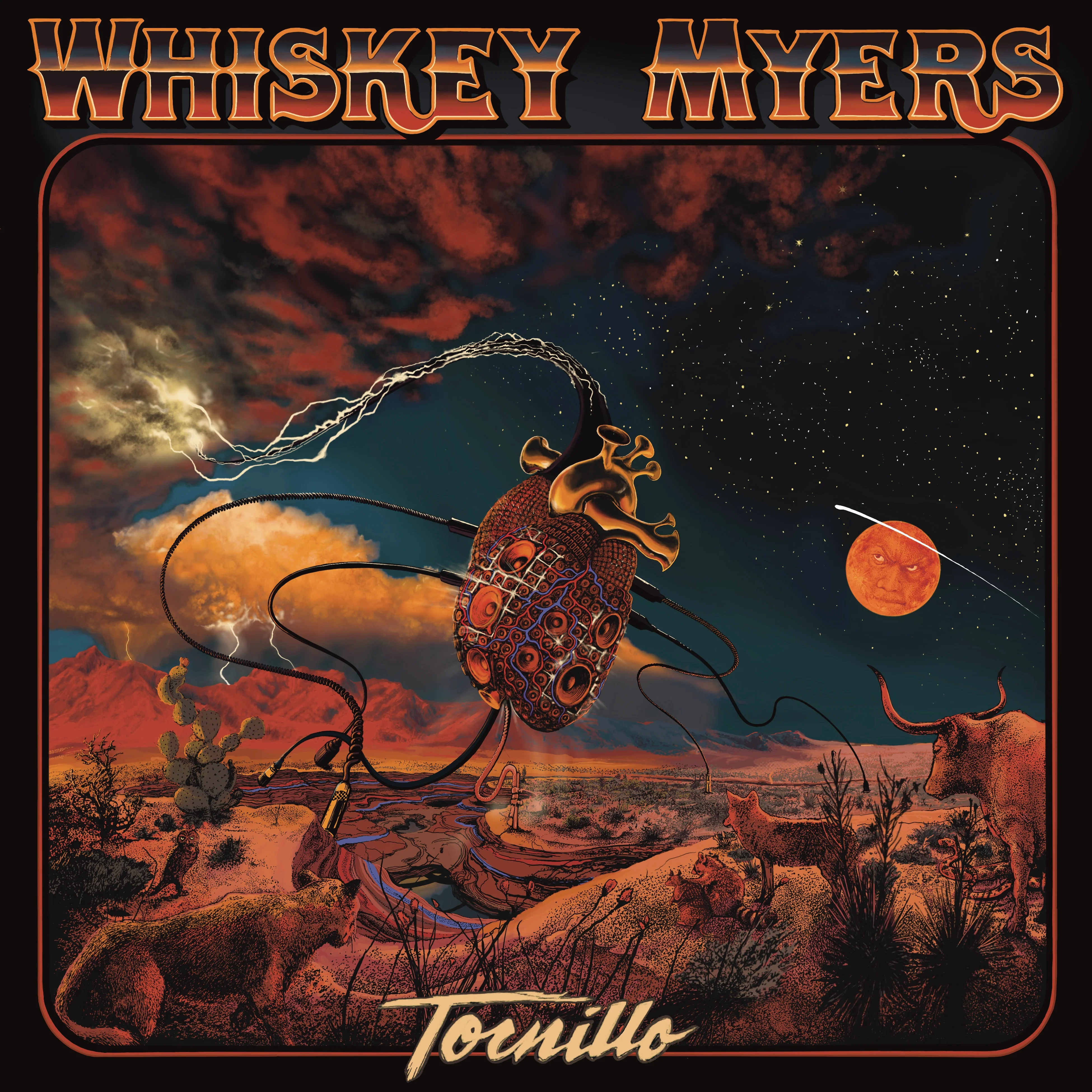 Tornillo [Exclusive Translucent Blue] [2xLP] - Image 3