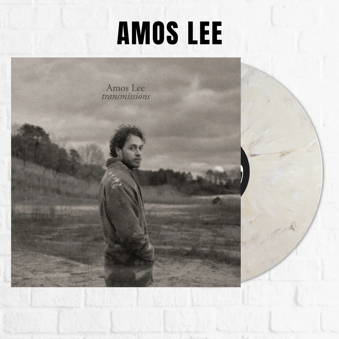 Transmissions [2xLP] [Bone] - Image 2