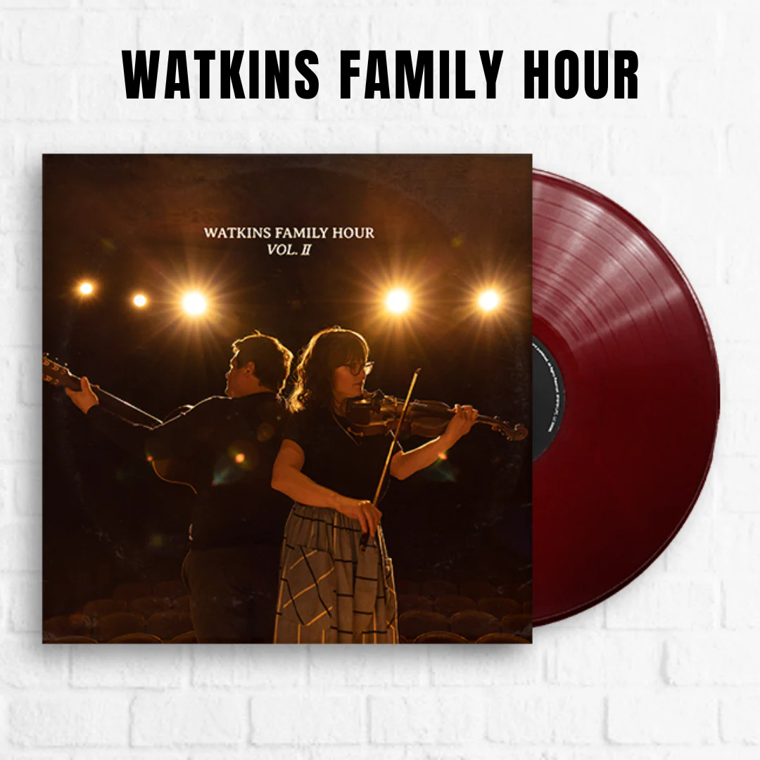 Vol. II [Maroon] - Image 2