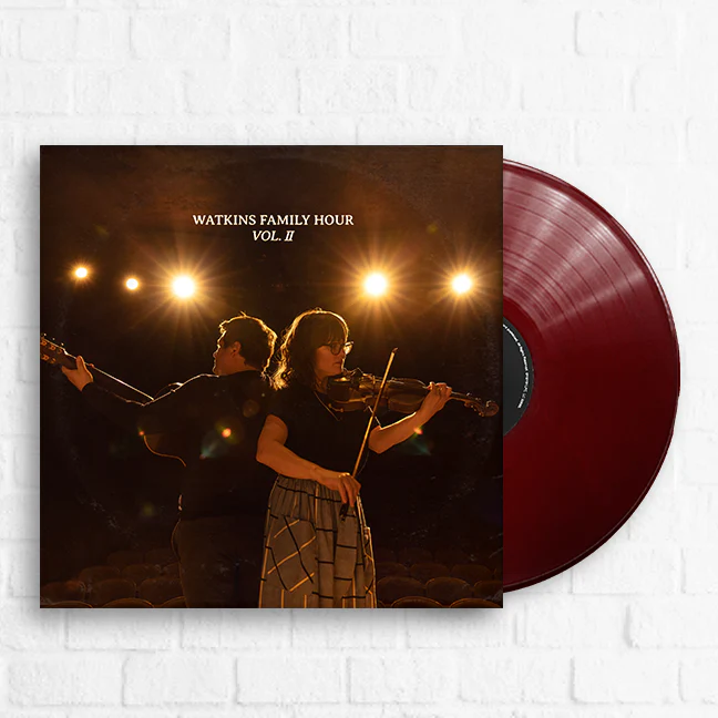 Vol. II [Maroon] - Image 3