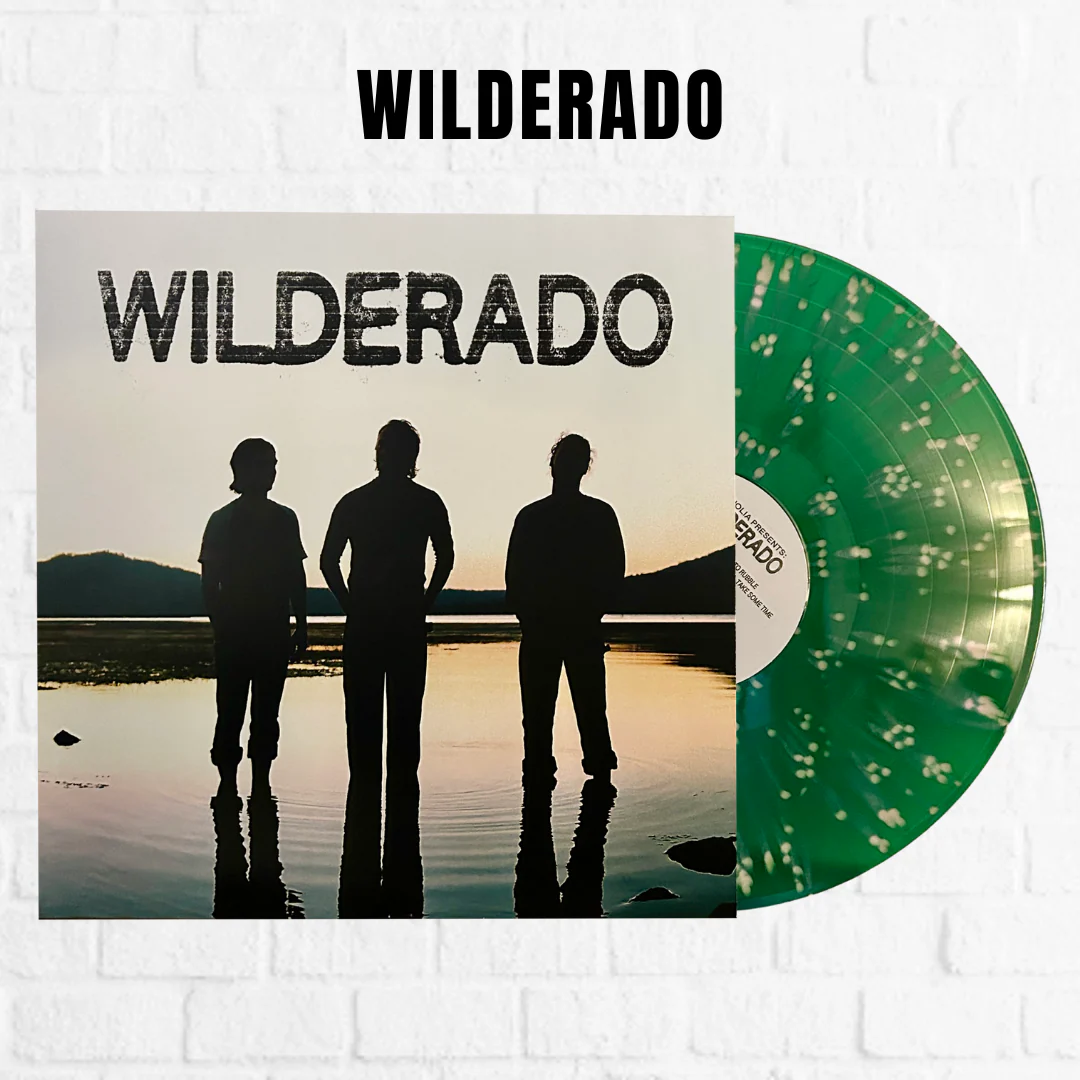 Wilderado [Exclusive Green Splatter] - Image 2