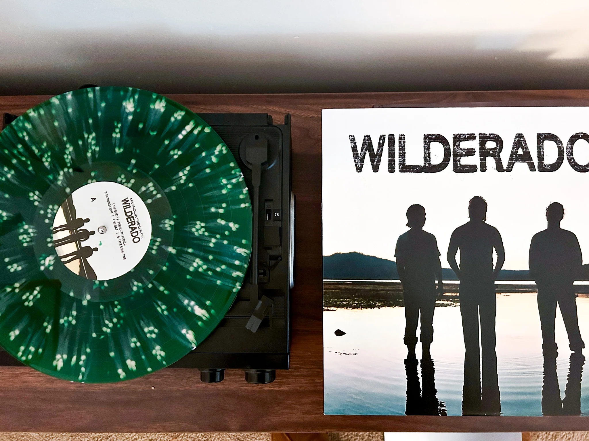 Wilderado [Exclusive Green Splatter] - Image 4