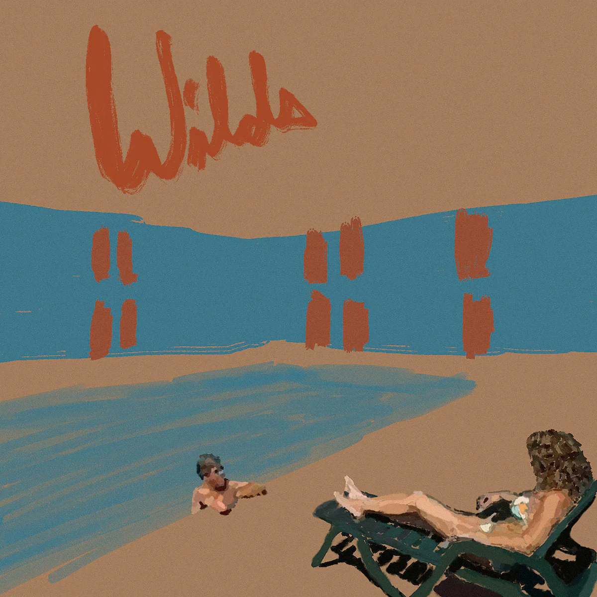 Wilds [Limited Translucent Blue] - Image 3